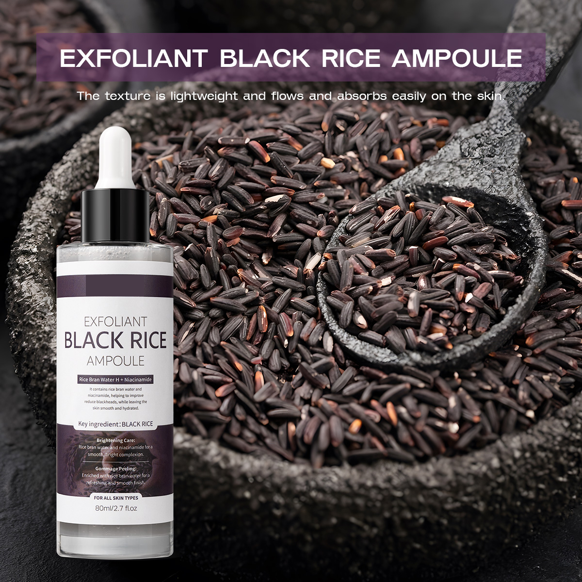 Peel Shot Glow Rice Ampoule Duo