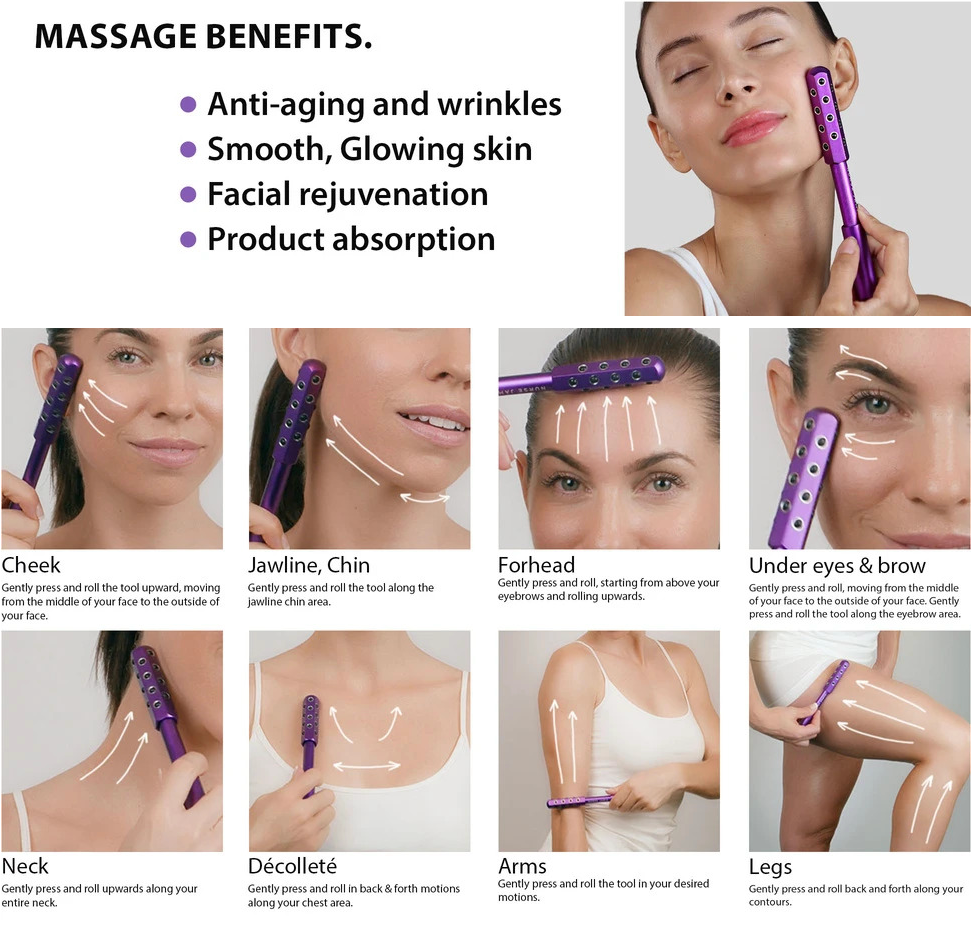 Sculptr™ Lymphatic Drainage Roller