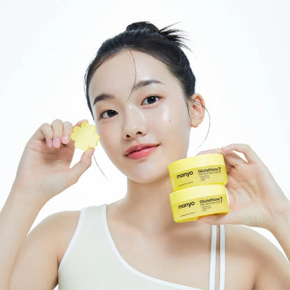 Korean Glutathione 7 Dark Spot Erasing Serum Patches