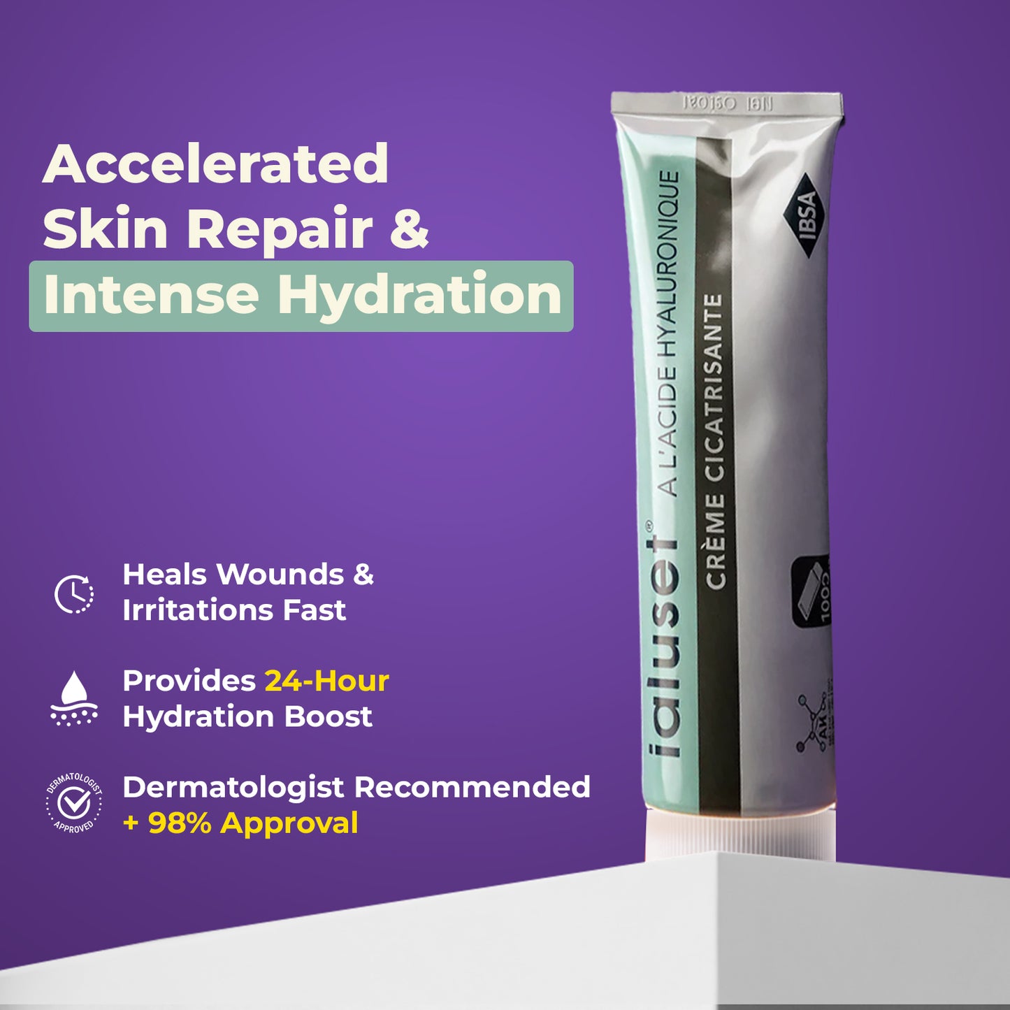 Ialuset HA Time Reverse Cream