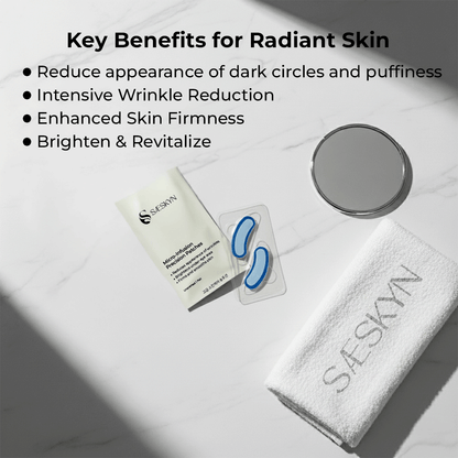 Korean Micro-Infusion Targeted Patches