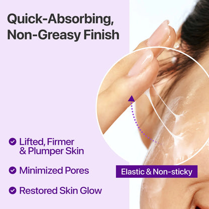 Korean Nad+ 50 Peptide Lifting Essence