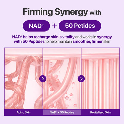 Korean Nad+ 50 Peptide Lifting Essence