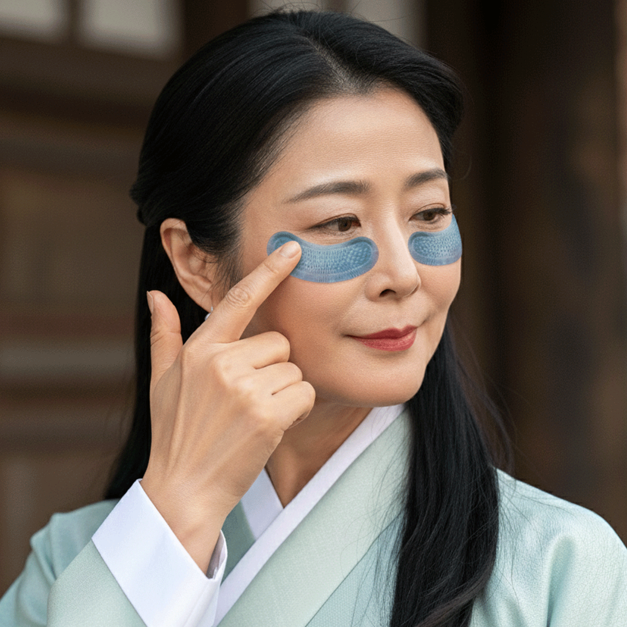 Korean Micro-Infusion Targeted Patches