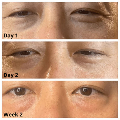 Korean Caffeine Eye Cream