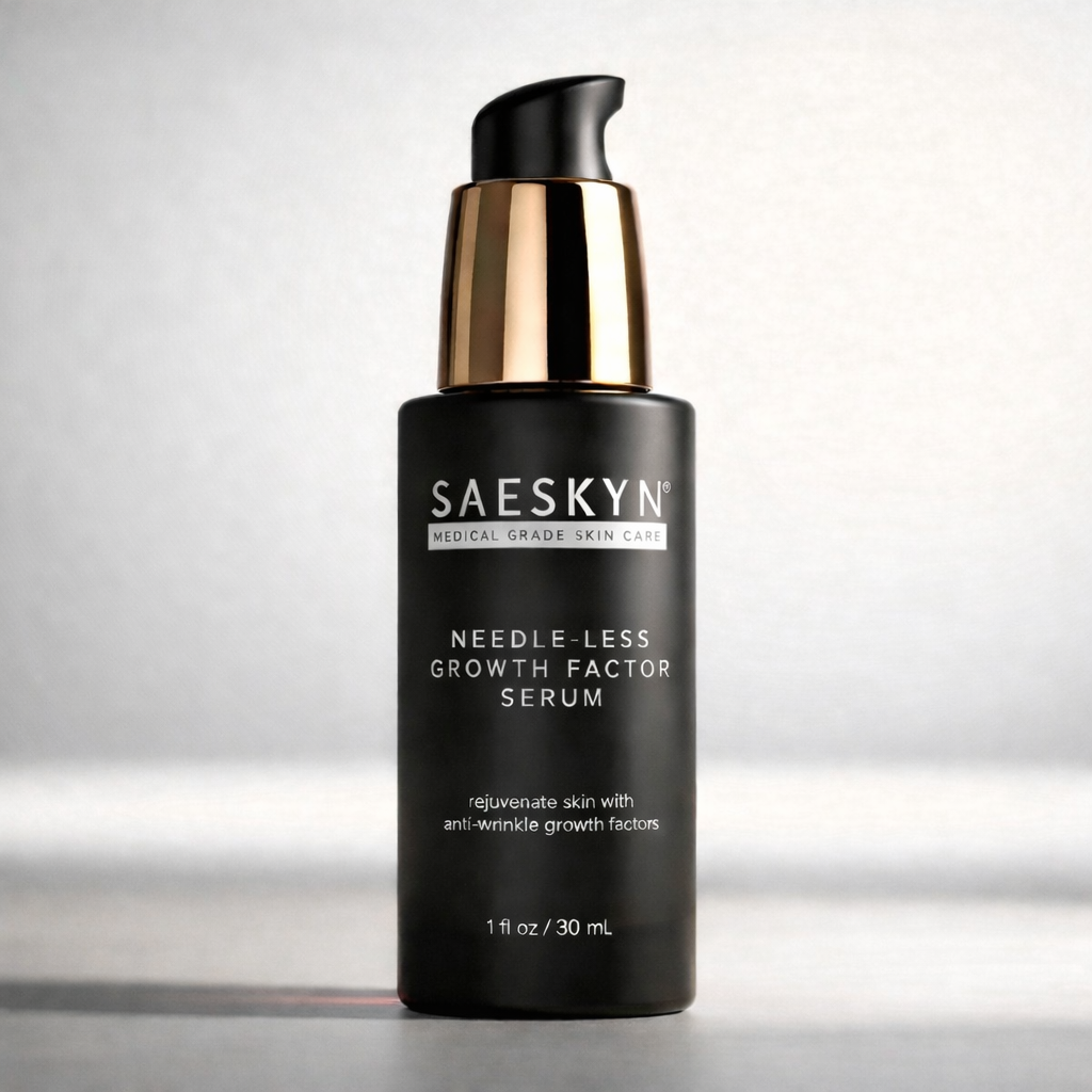 Needle-Less Growth Factor Serum