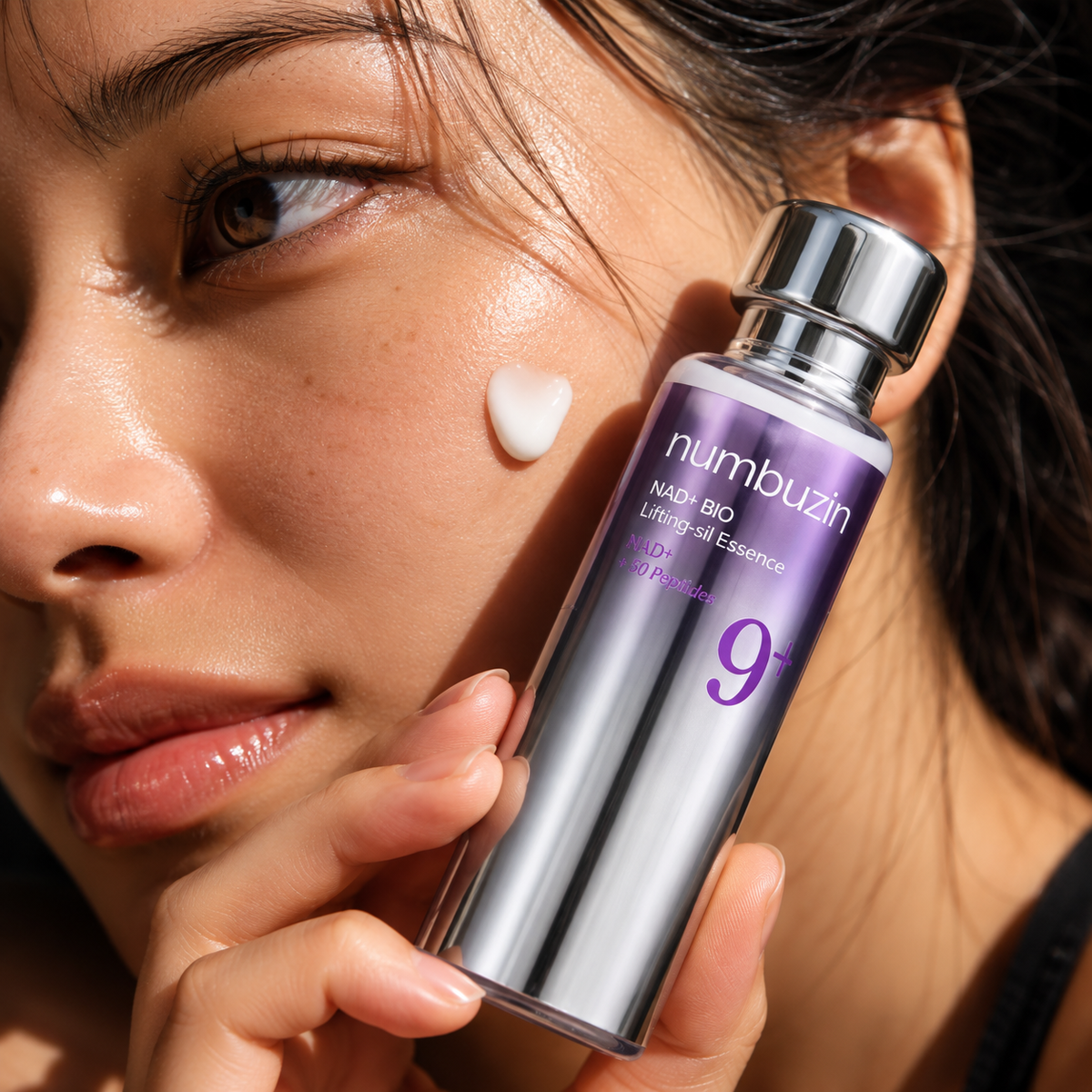 Korean Nad+ 50 Peptide Lifting Essence