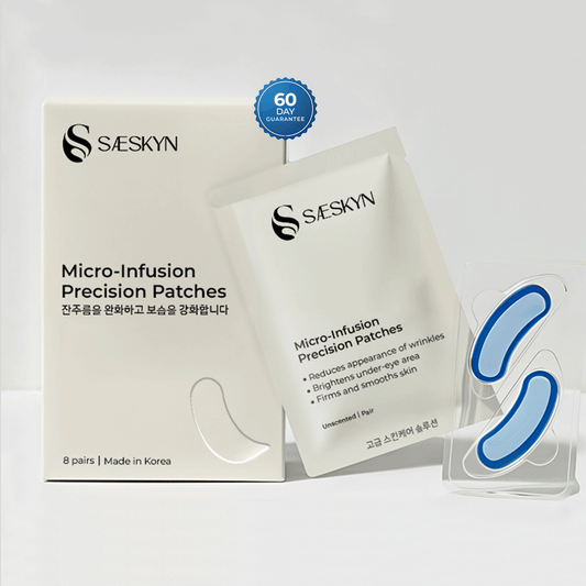 Korean Micro-Infusion Targeted Patches