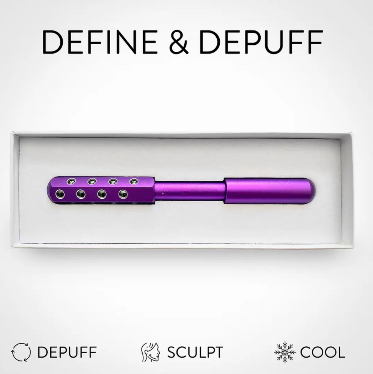 Sculptr™ Lymphatic Drainage Roller