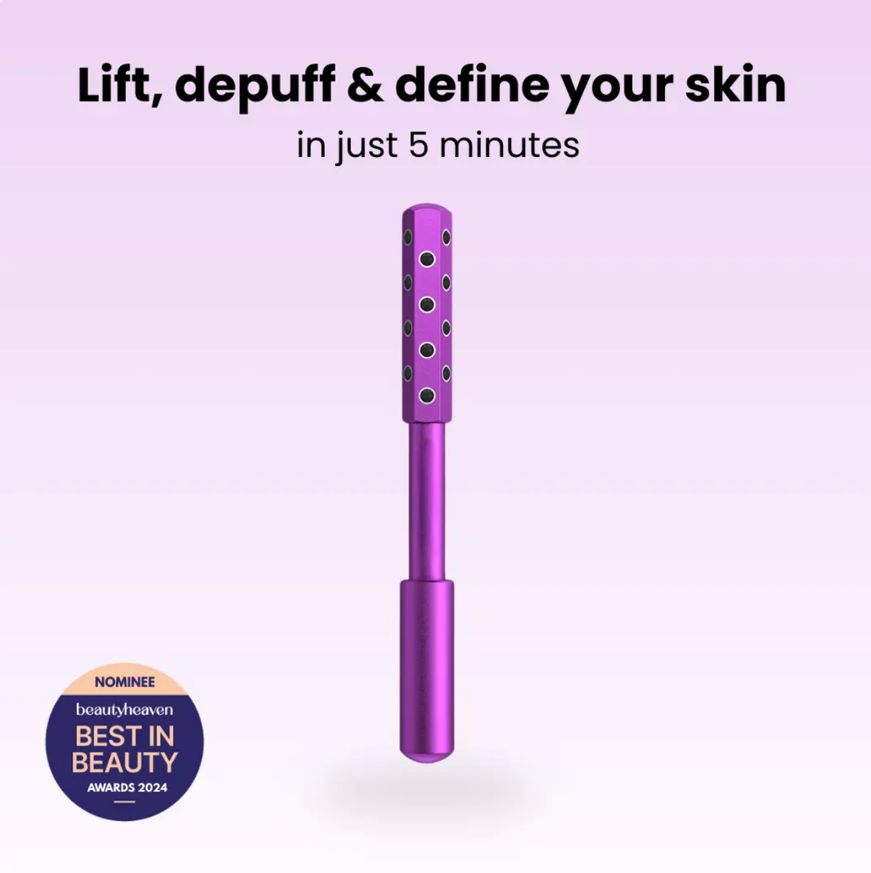 Sculptr™ Lymphatic Drainage Roller