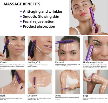 Sculptr™ Lymphatic Drainage Roller