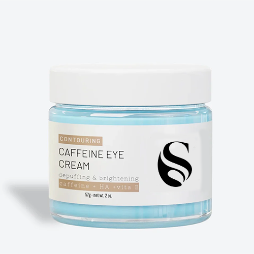 Korean Caffeine Eye Cream