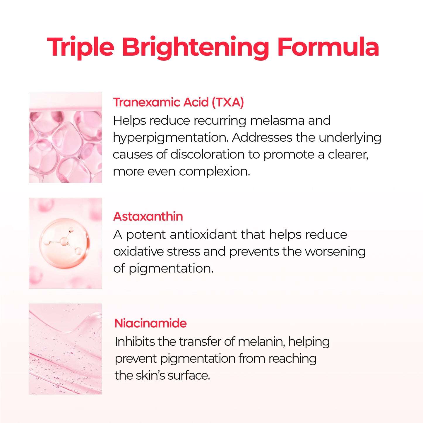 Korean TX Astaxanthin Overnight Peel-Off Mask