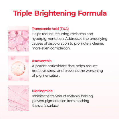 Korean TX Astaxanthin Overnight Peel-Off Mask