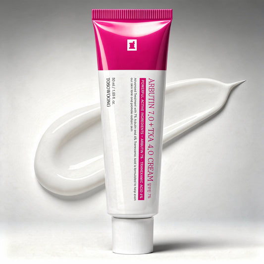 Korean Advanced Arbutin Brightening Cream